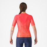 Climber's A/C fietsshirt korte mouwen dames