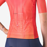 Climber's A/C fietsshirt korte mouwen dames