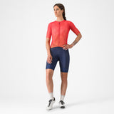 Climber's A/C fietsshirt korte mouwen dames