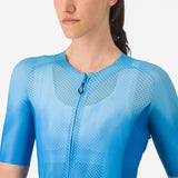Climber's A/C fietsshirt korte mouwen dames