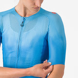 Climber's A/C fietsshirt korte mouwen dames