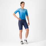 Climber's A/C fietsshirt korte mouwen dames