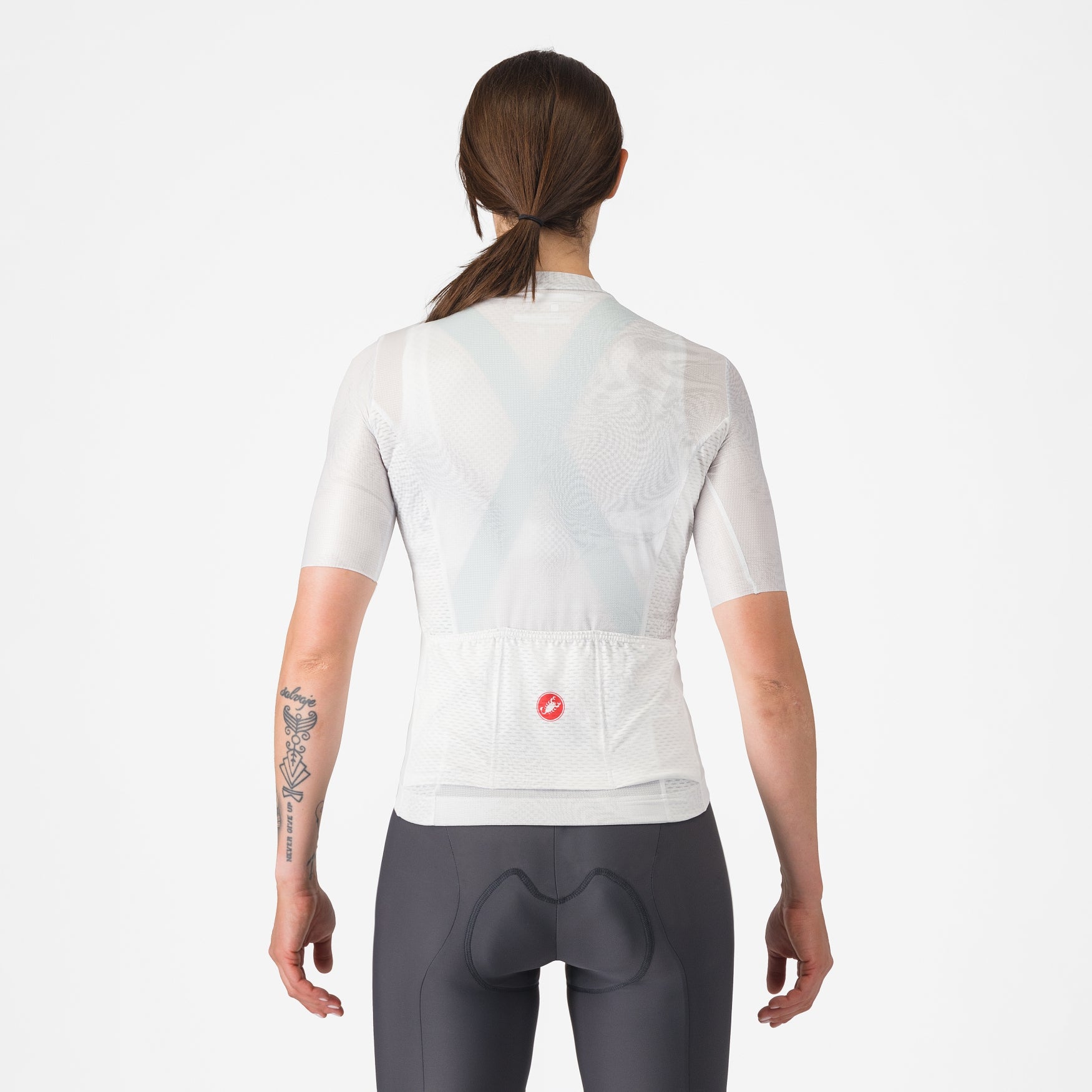 Fantasia fietsshirt korte mouwen dames