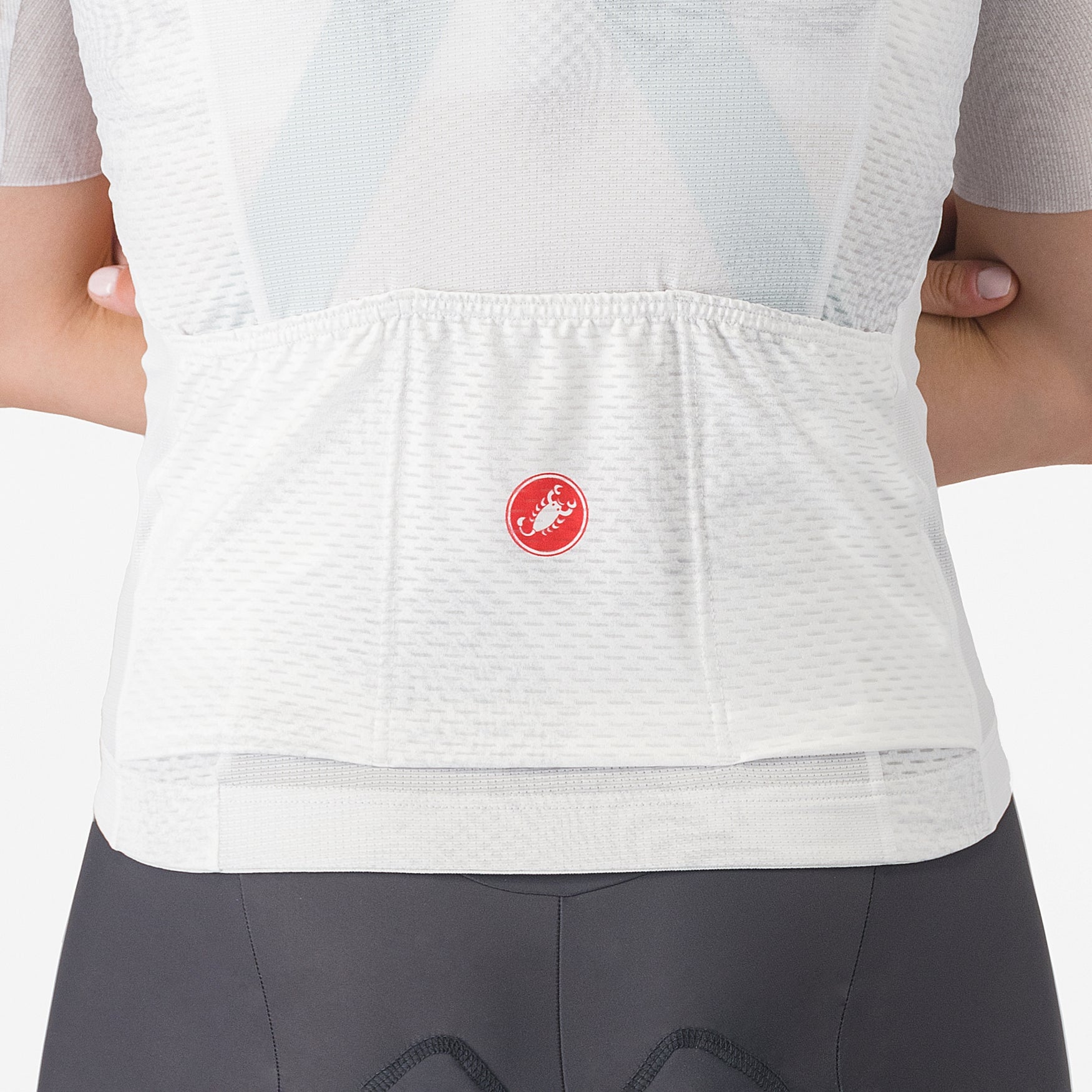 Fantasia fietsshirt korte mouwen dames
