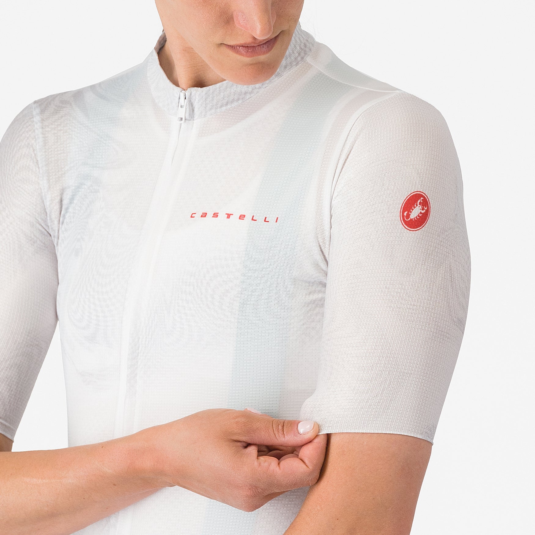 Fantasia fietsshirt korte mouwen dames