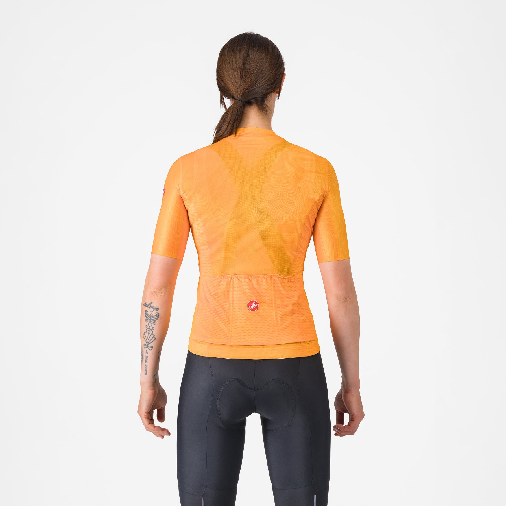 Fantasia fietsshirt korte mouwen dames