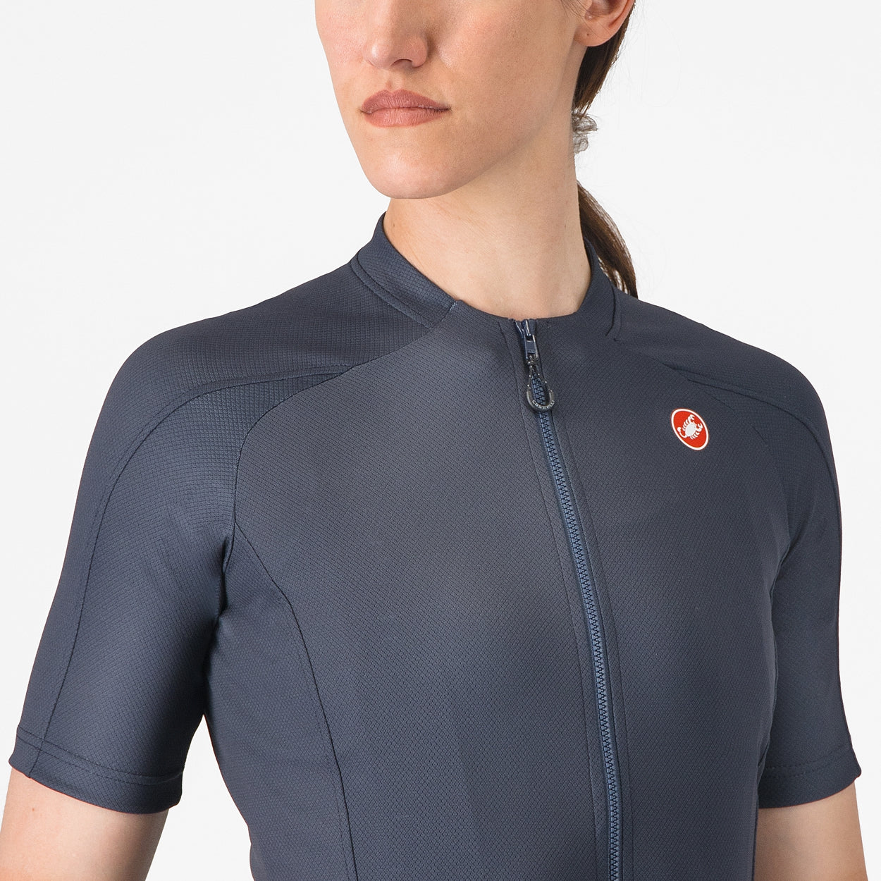 Libera 2 fietsshirt korte mouwen dames