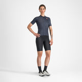 Libera 2 fietsshirt korte mouwen dames