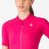 Libera 2 fietsshirt korte mouwen dames