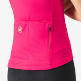 Libera 2 fietsshirt korte mouwen dames