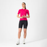 Libera 2 fietsshirt korte mouwen dames