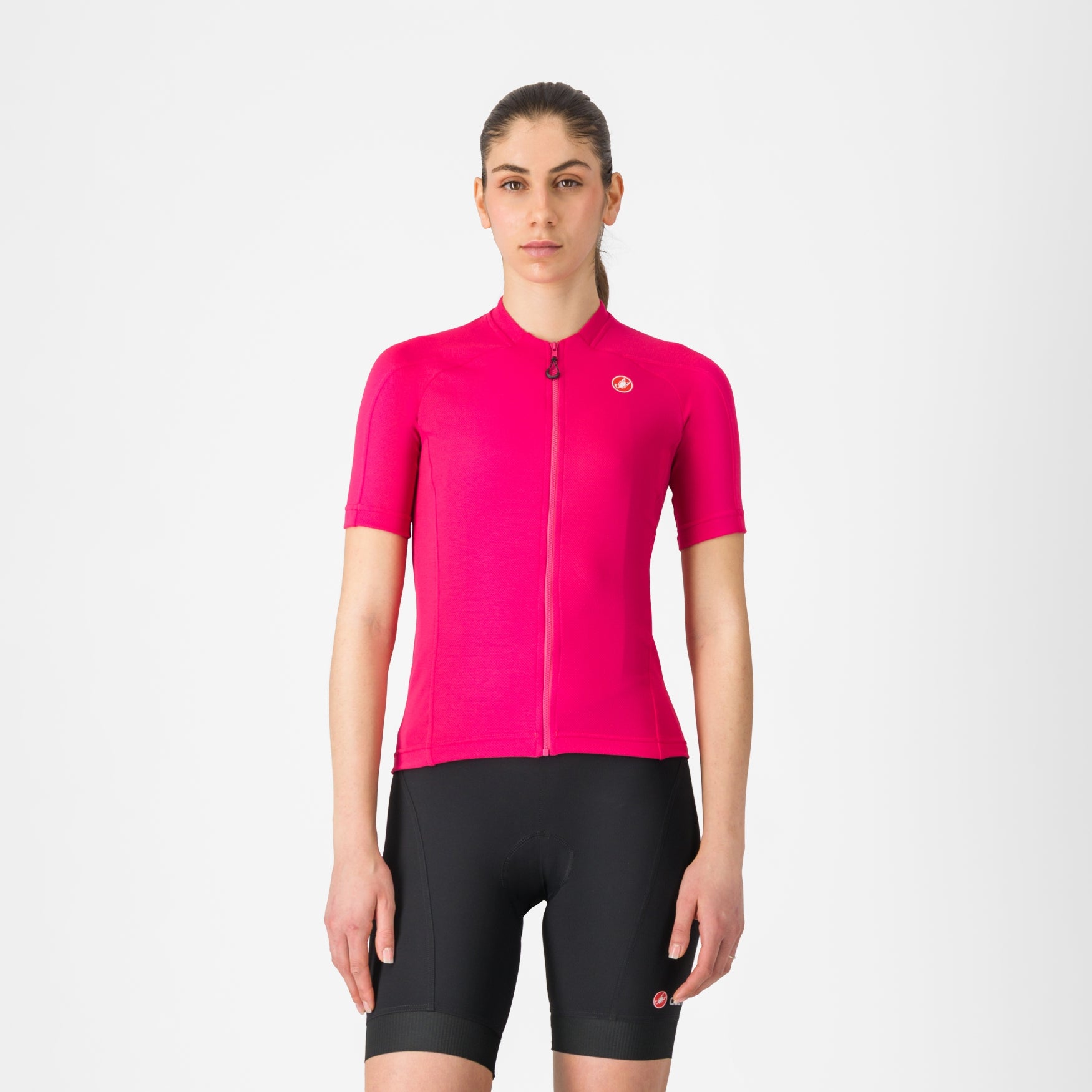 Libera 2 fietsshirt korte mouwen dames