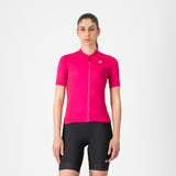 Libera 2 fietsshirt korte mouwen dames