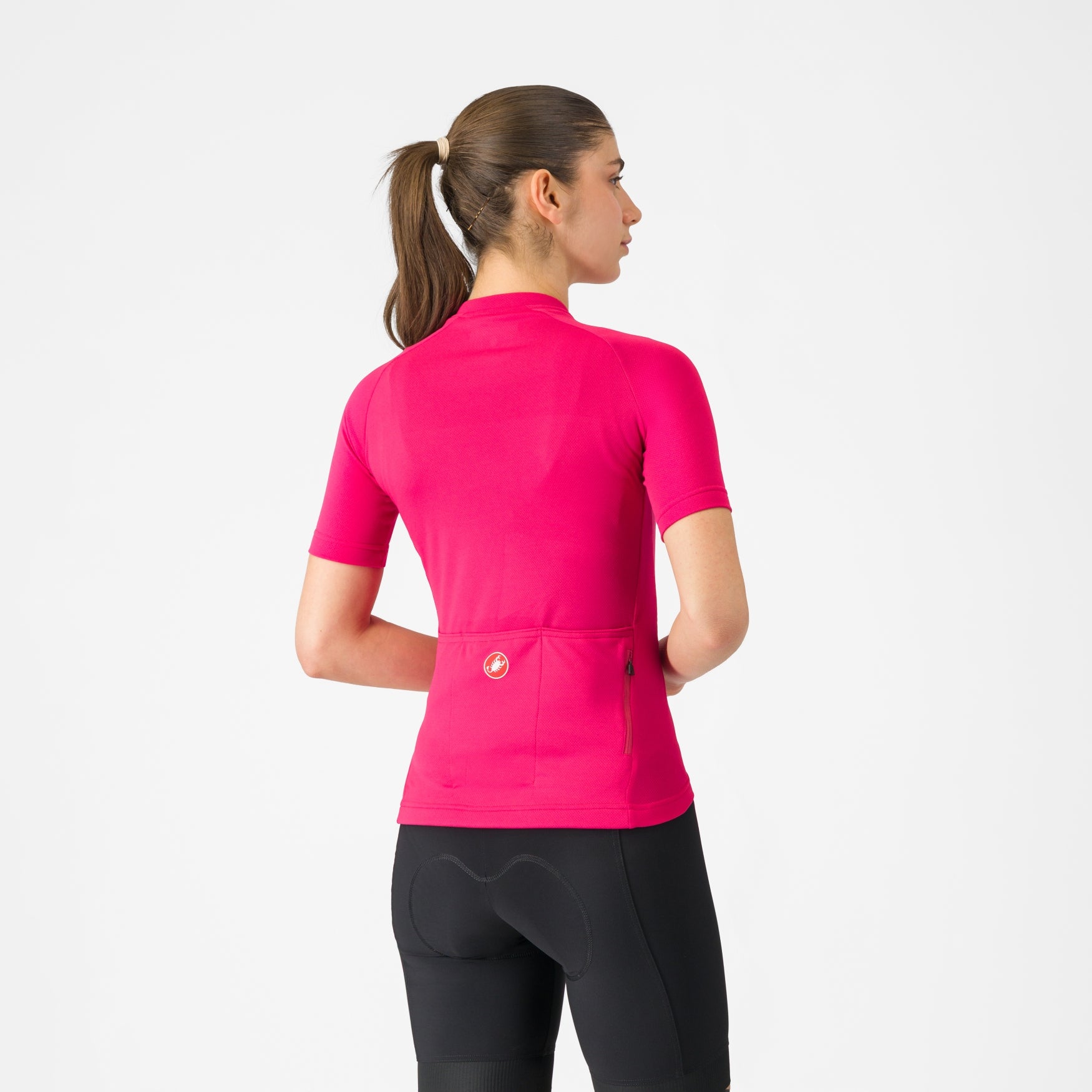Libera 2 fietsshirt korte mouwen dames