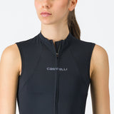 Sole fietsshirt mouwloos dames