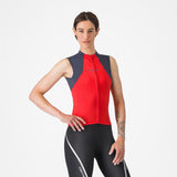 Sole fietsshirt mouwloos dames