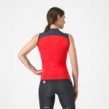 Sole fietsshirt mouwloos dames