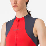 Sole fietsshirt mouwloos dames