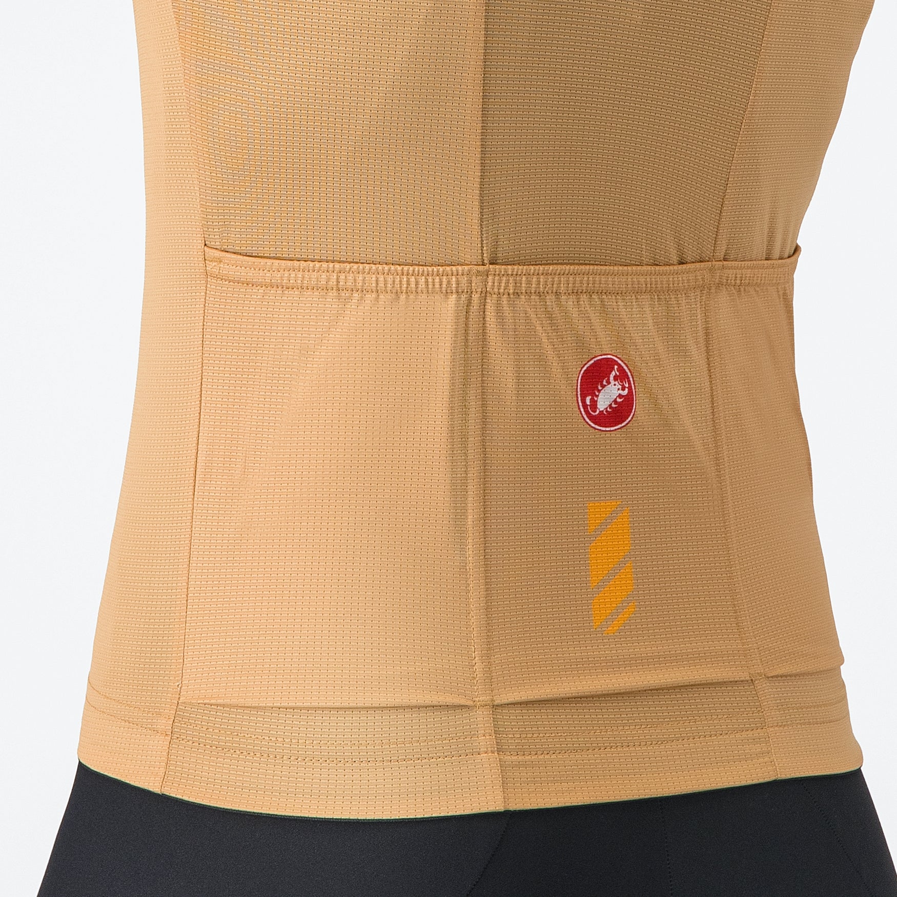 Unlimited fietsshirt korte mouwen dames