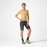 Unlimited fietsshirt korte mouwen dames