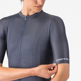 Unlimited fietsshirt korte mouwen dames