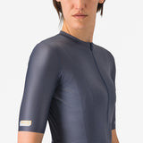 Unlimited fietsshirt korte mouwen dames