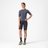 Unlimited fietsshirt korte mouwen dames