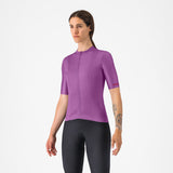 Unlimited fietsshirt korte mouwen dames