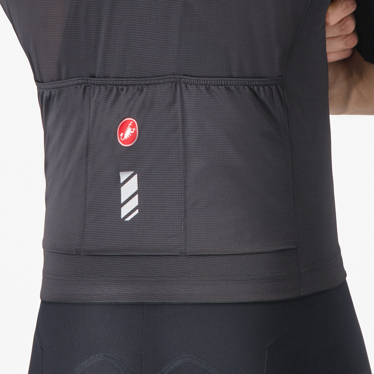 Unlimited Entrata 3 fietsshirt korte mouwen
