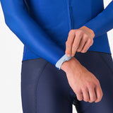 UPF fietsshirt lange mouwen