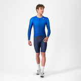 UPF fietsshirt lange mouwen