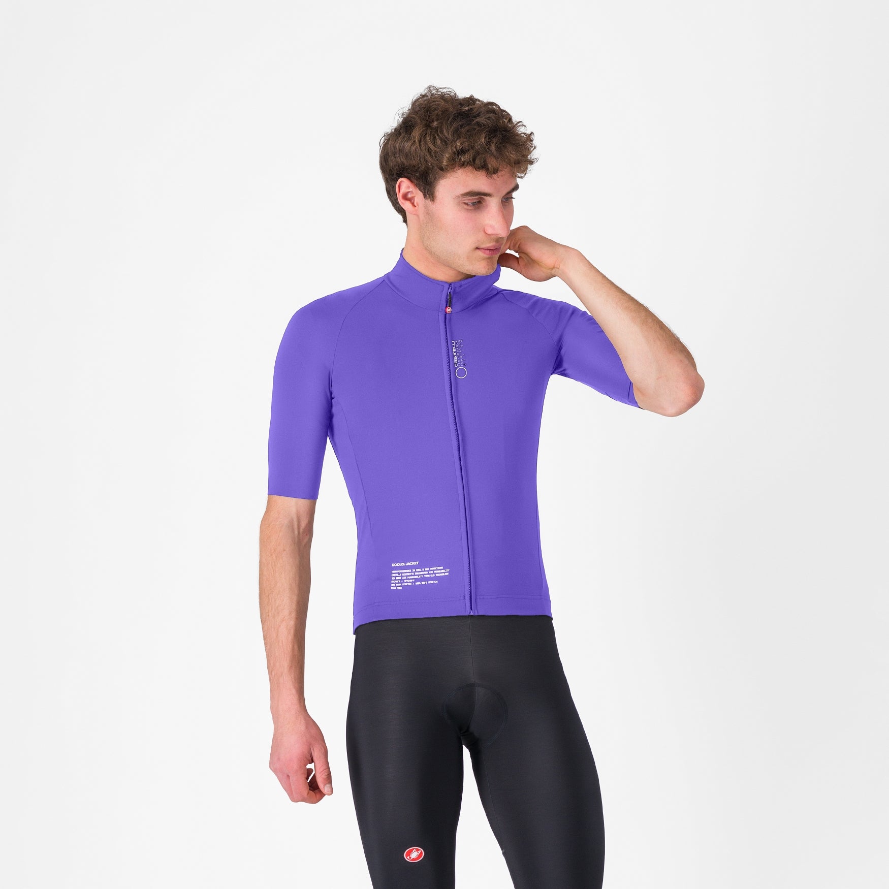 Do.Di.Ci. Fietsjas korte mouwen