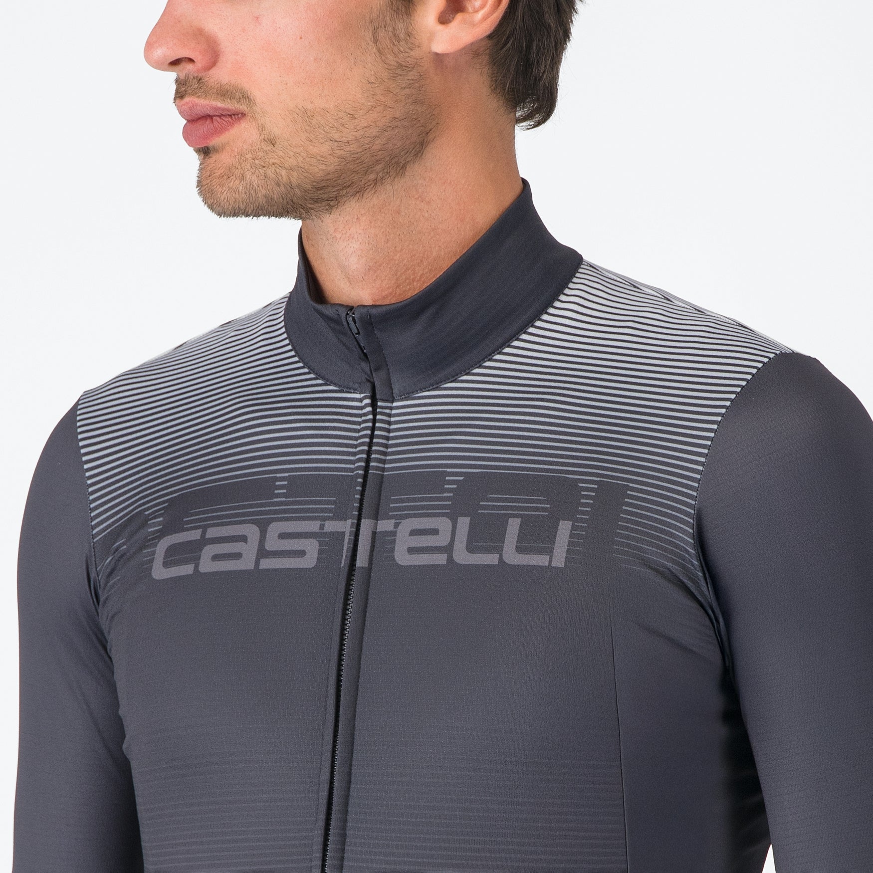 Apice Thermal fietsshirt