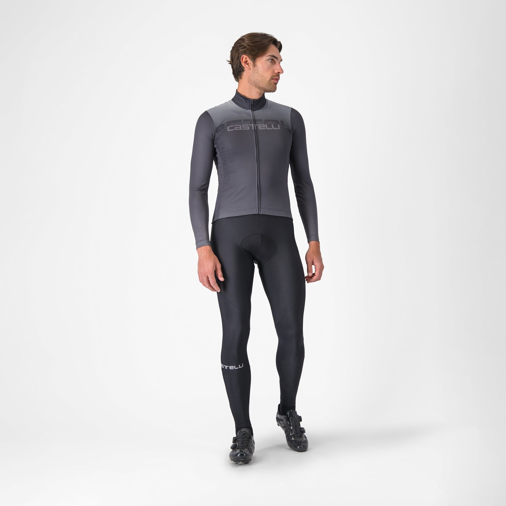 Apice Thermal fietsshirt