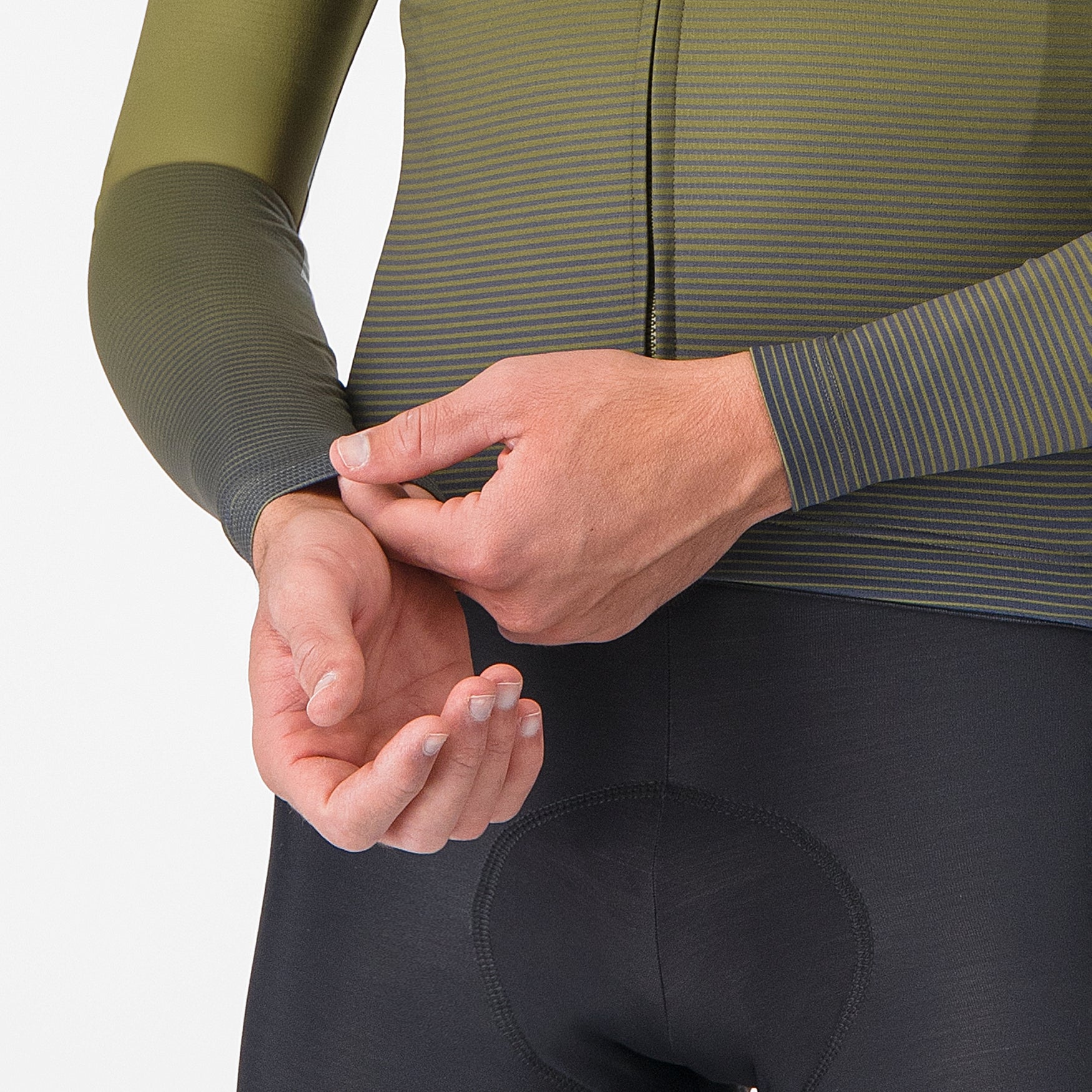 Apice Thermal fietsshirt