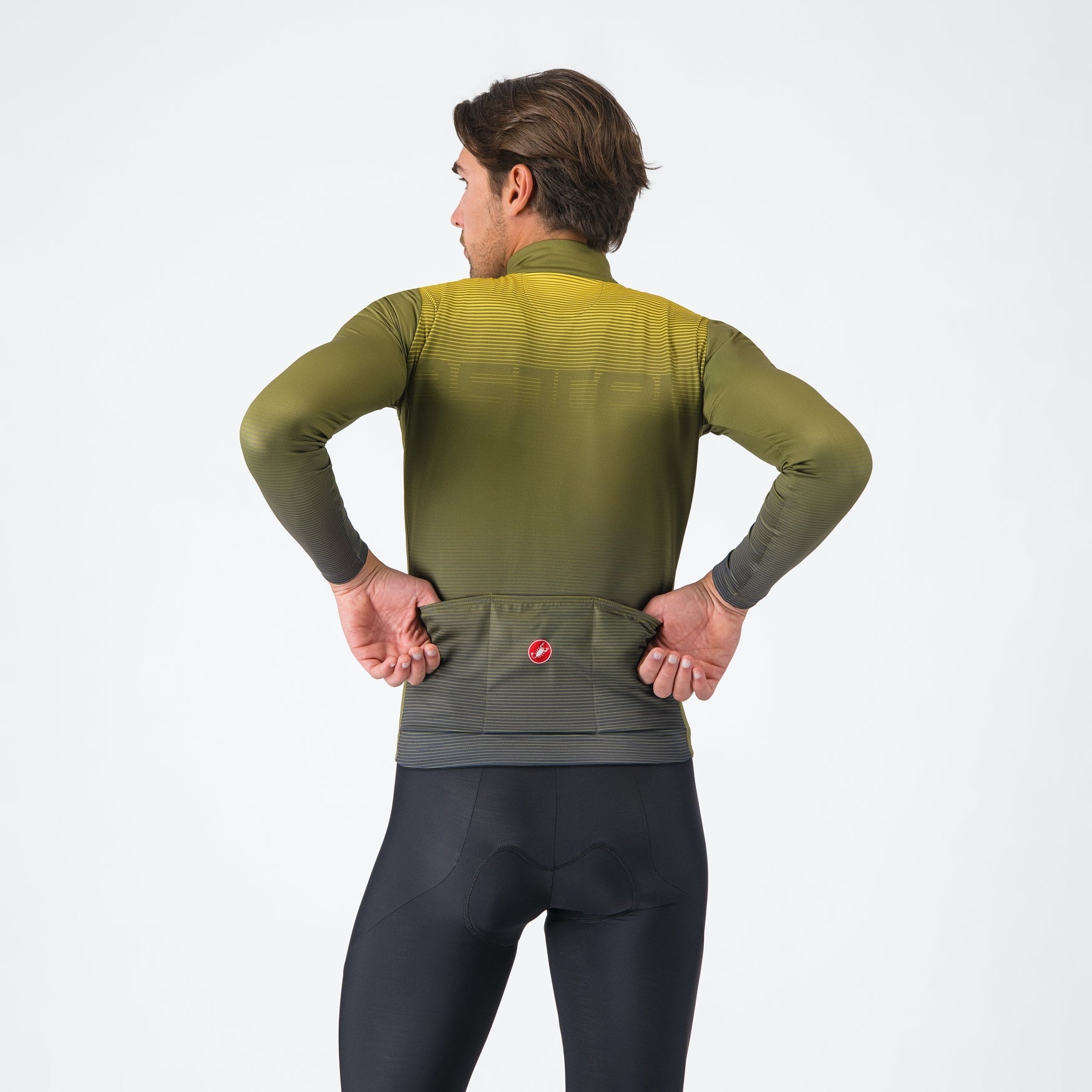 Apice Thermal fietsshirt