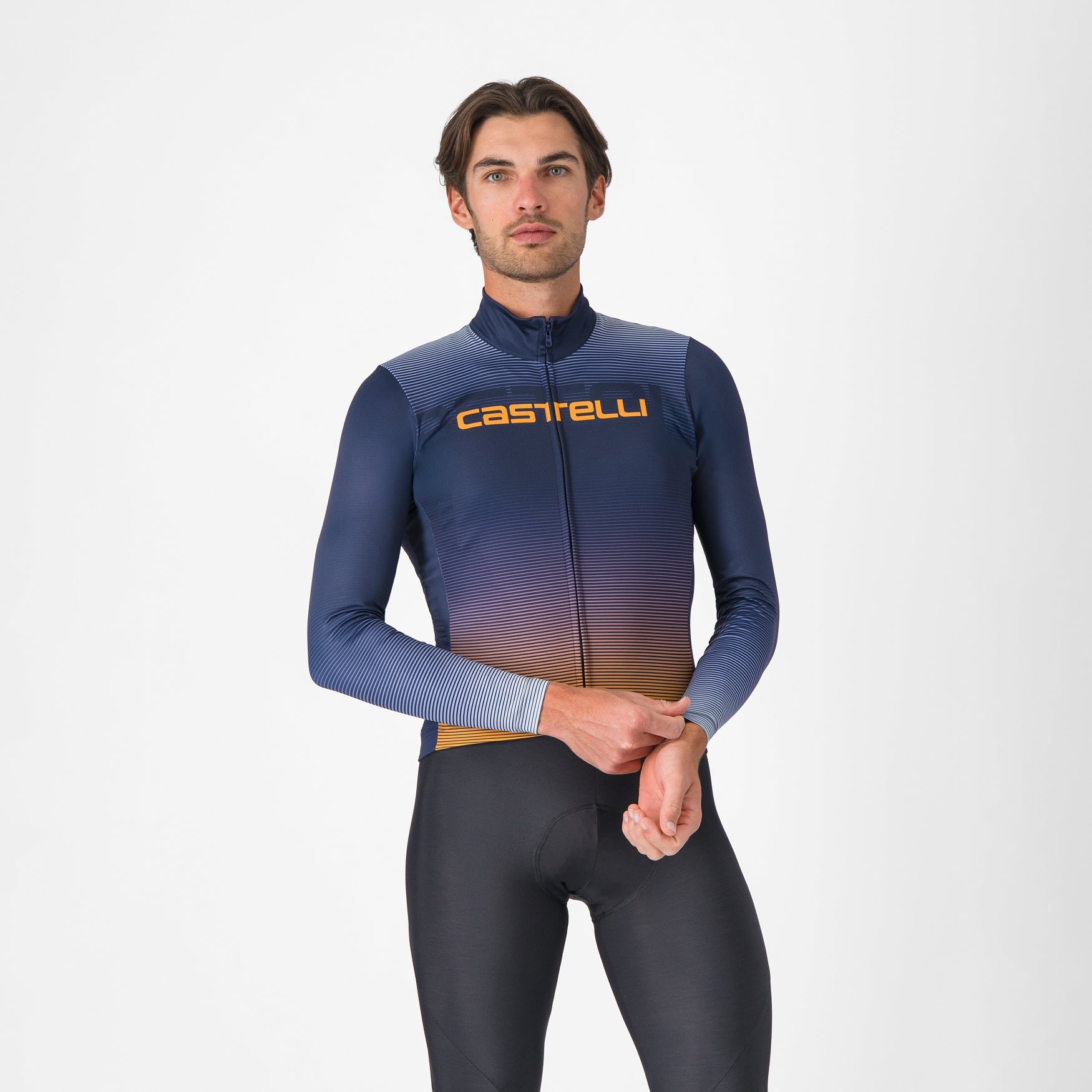 Apice Thermal fietsshirt