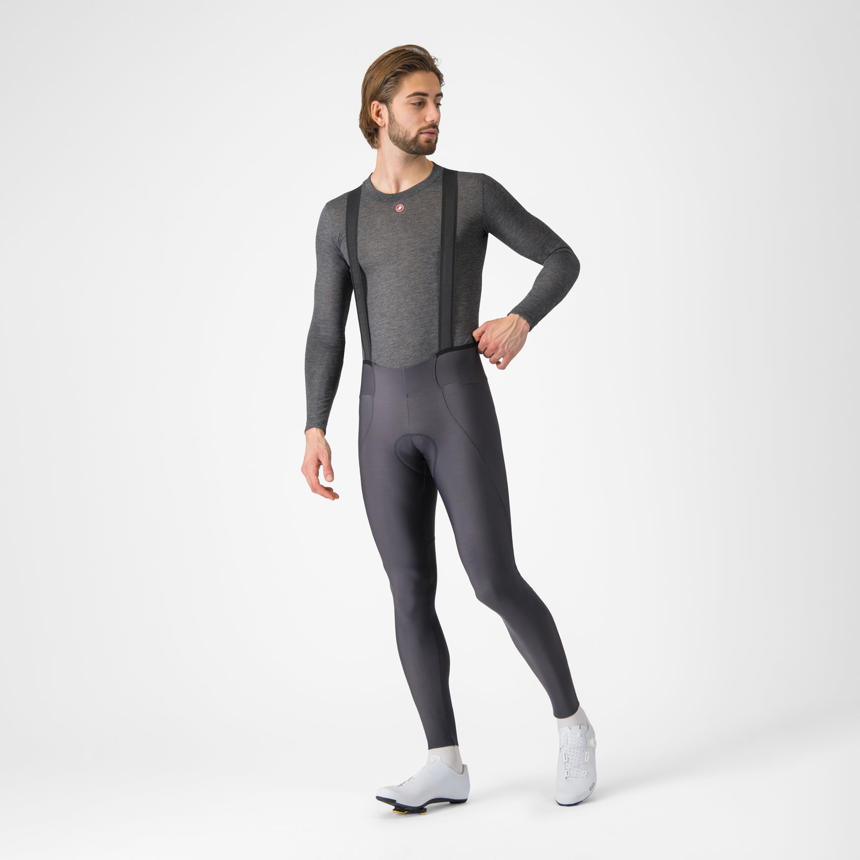 Medio Ondershirt lange mouwen