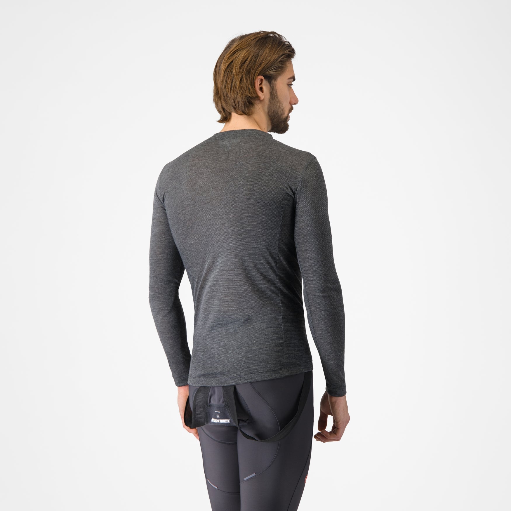 Medio Ondershirt lange mouwen