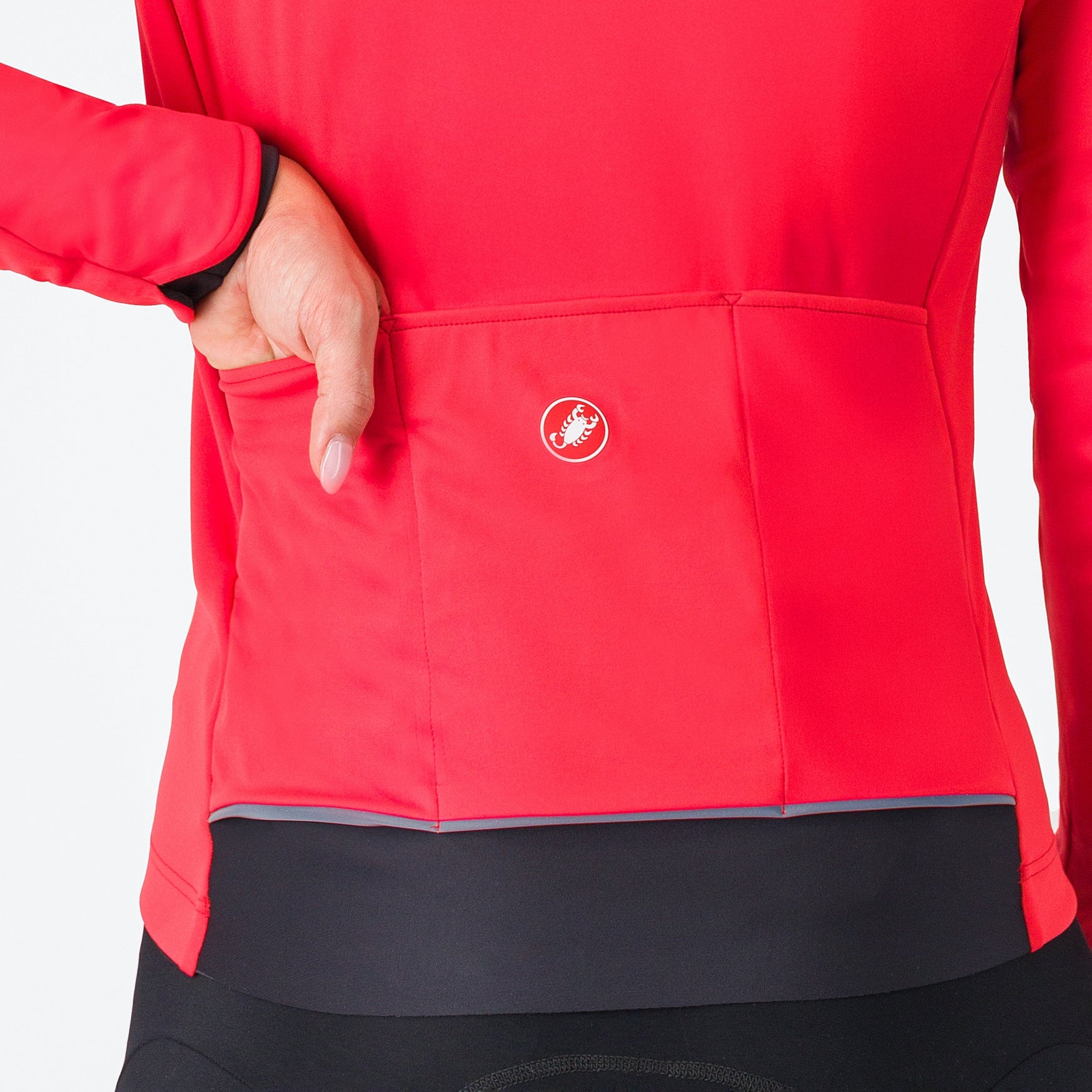 Alpha 150 fietsjas dames