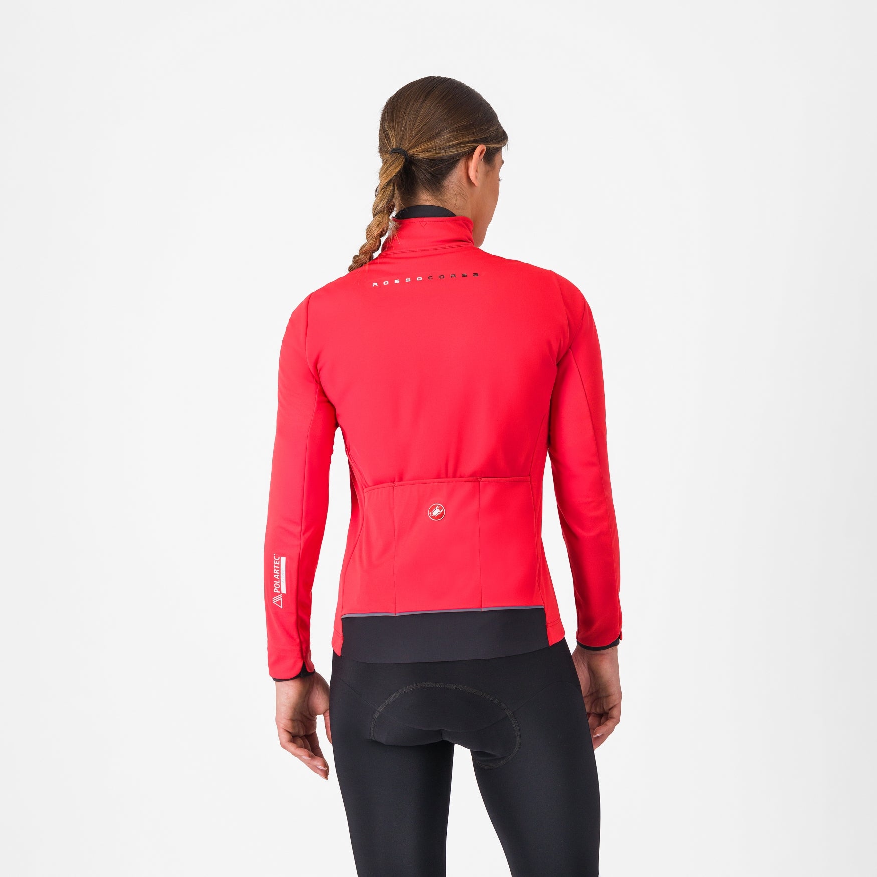 Alpha 150 fietsjas dames