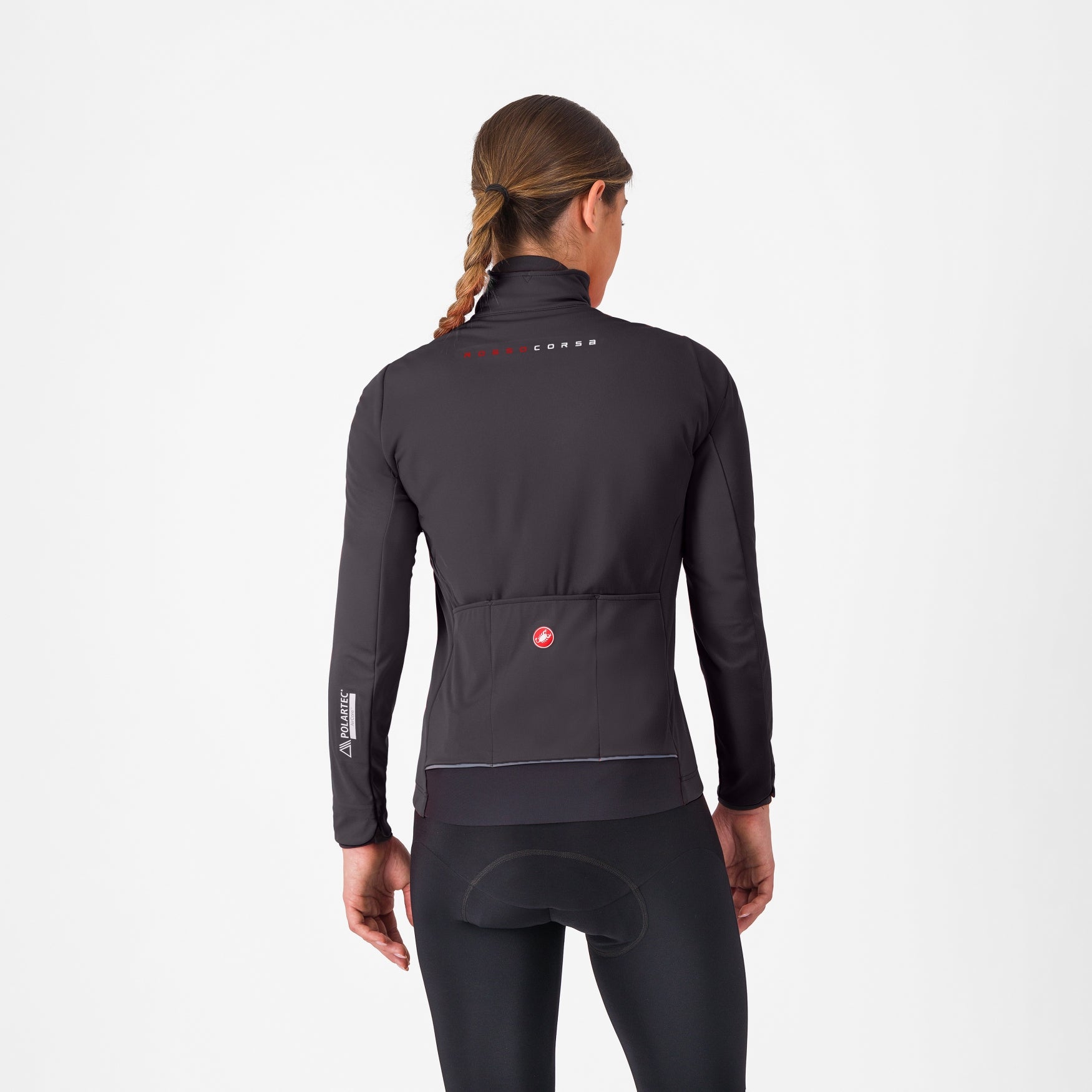 Alpha 150 fietsjas dames