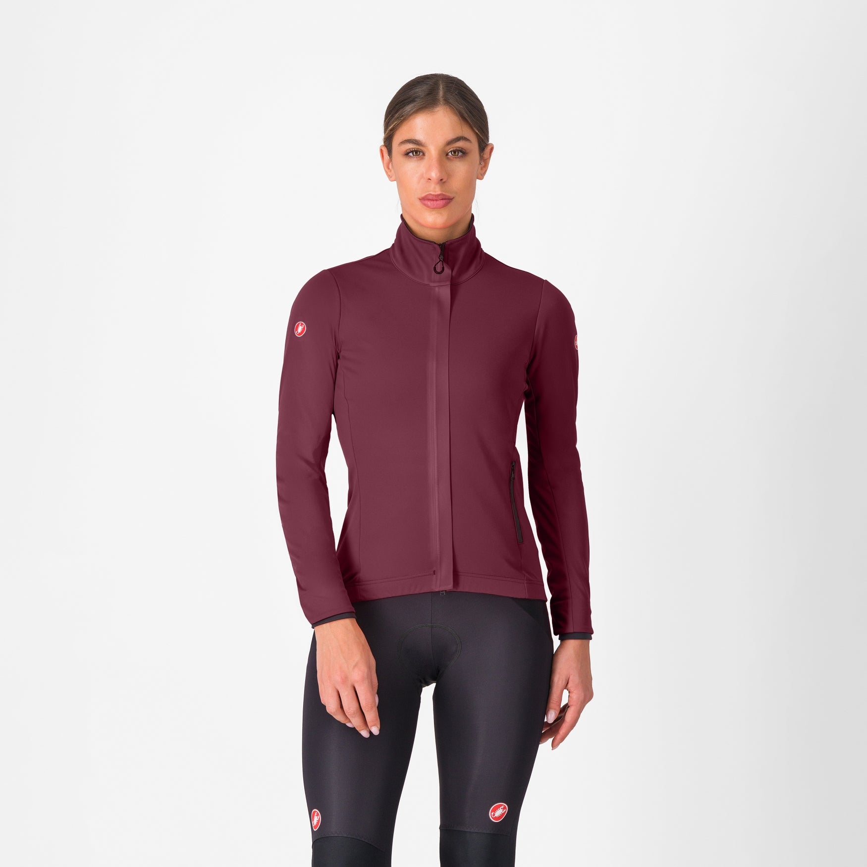 Alpha 150 fietsjas dames