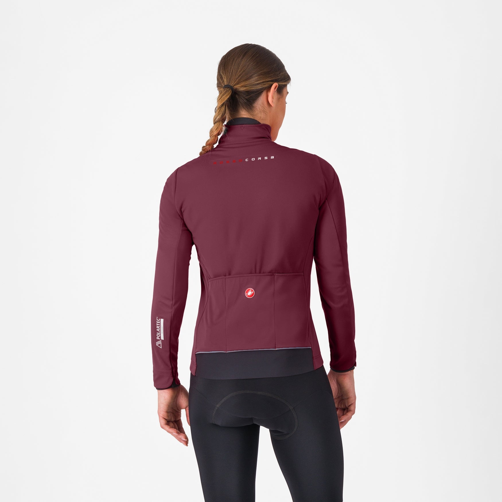 Alpha 150 fietsjas dames
