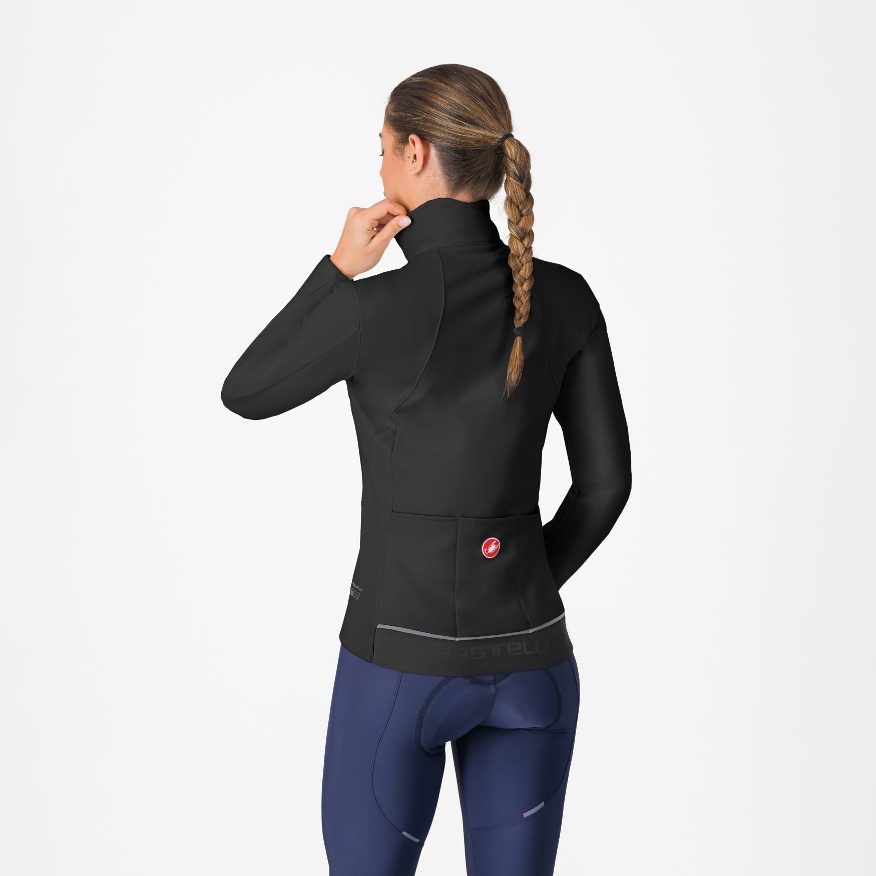 Espresso Air fietsjas dames