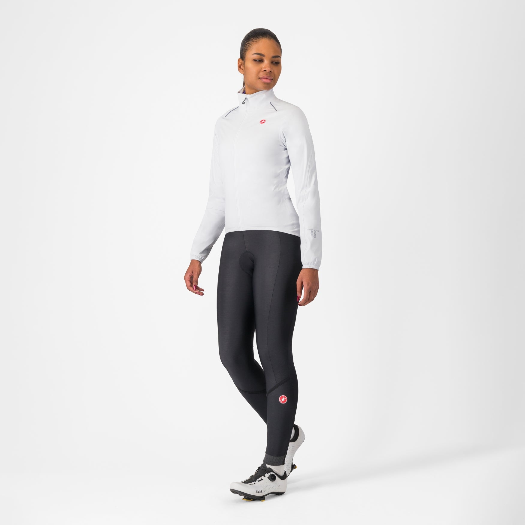 Emergency 3 Rain fietsjas dames