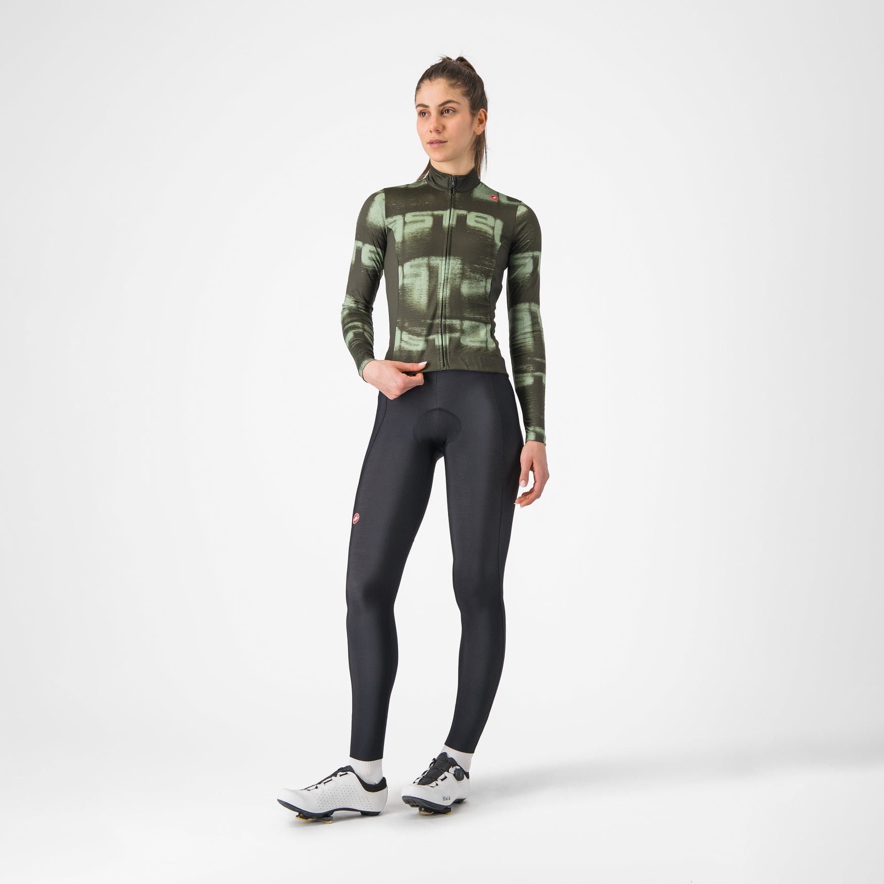 Blur Thermal fietsshirt dames