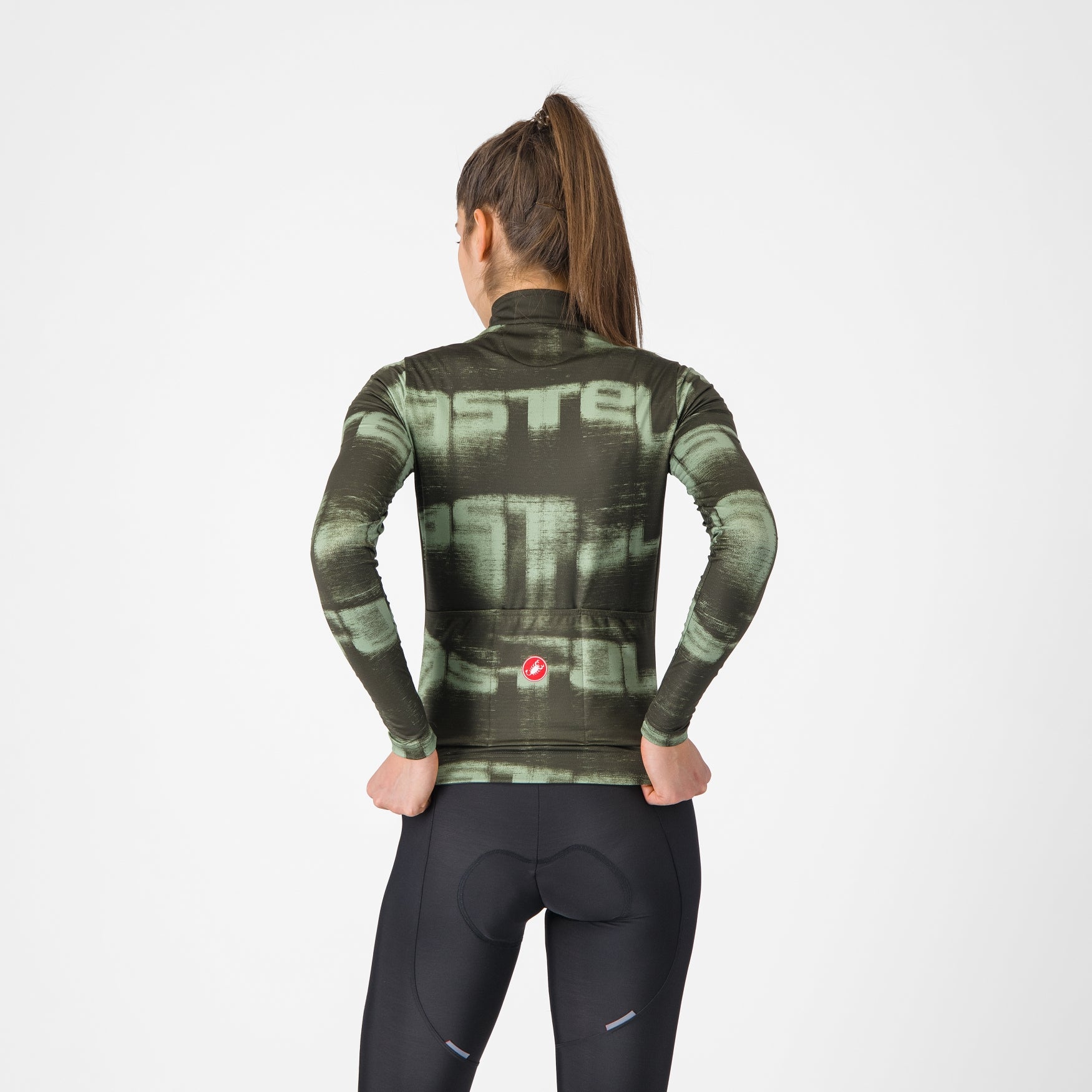Blur Thermal fietsshirt dames