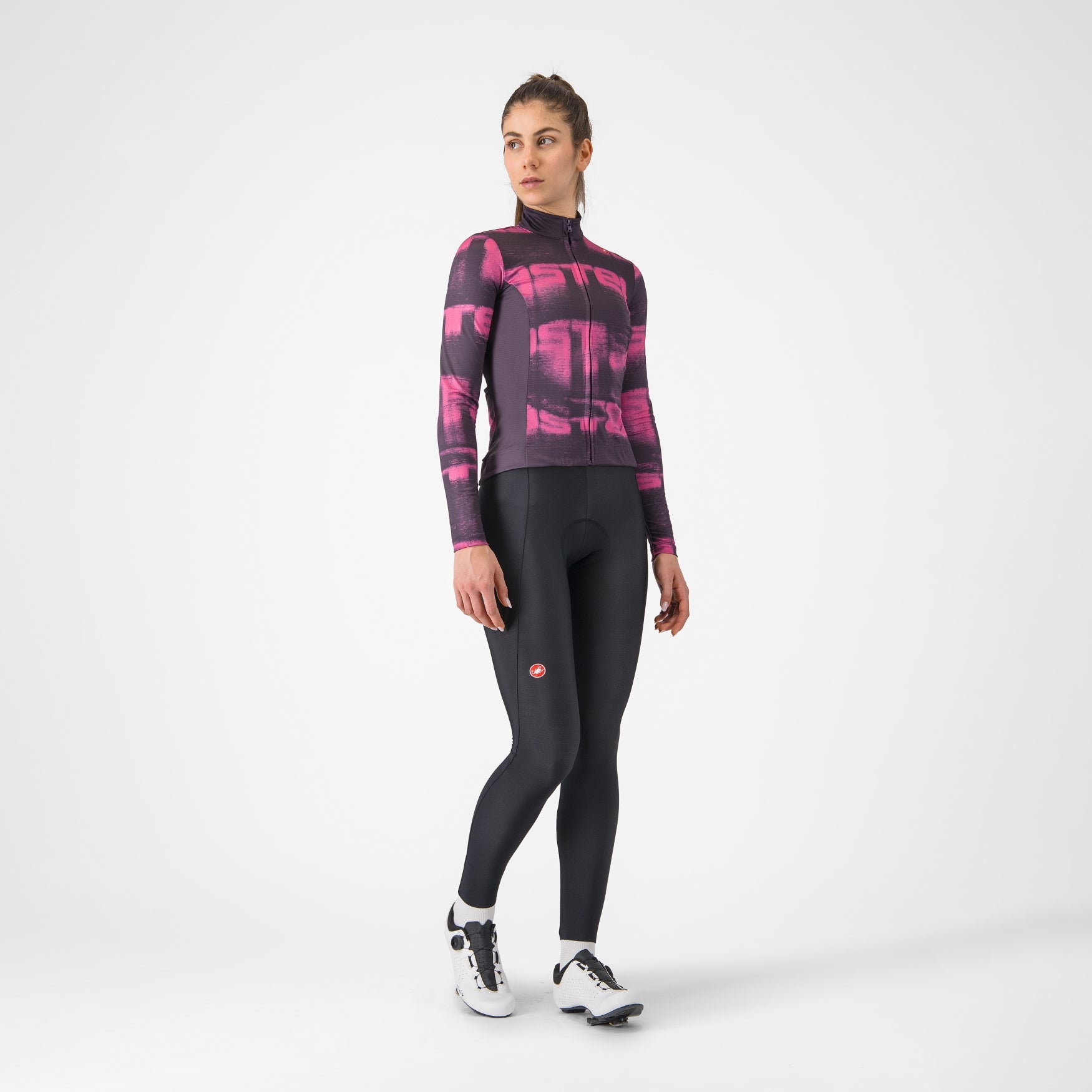 Blur Thermal fietsshirt dames