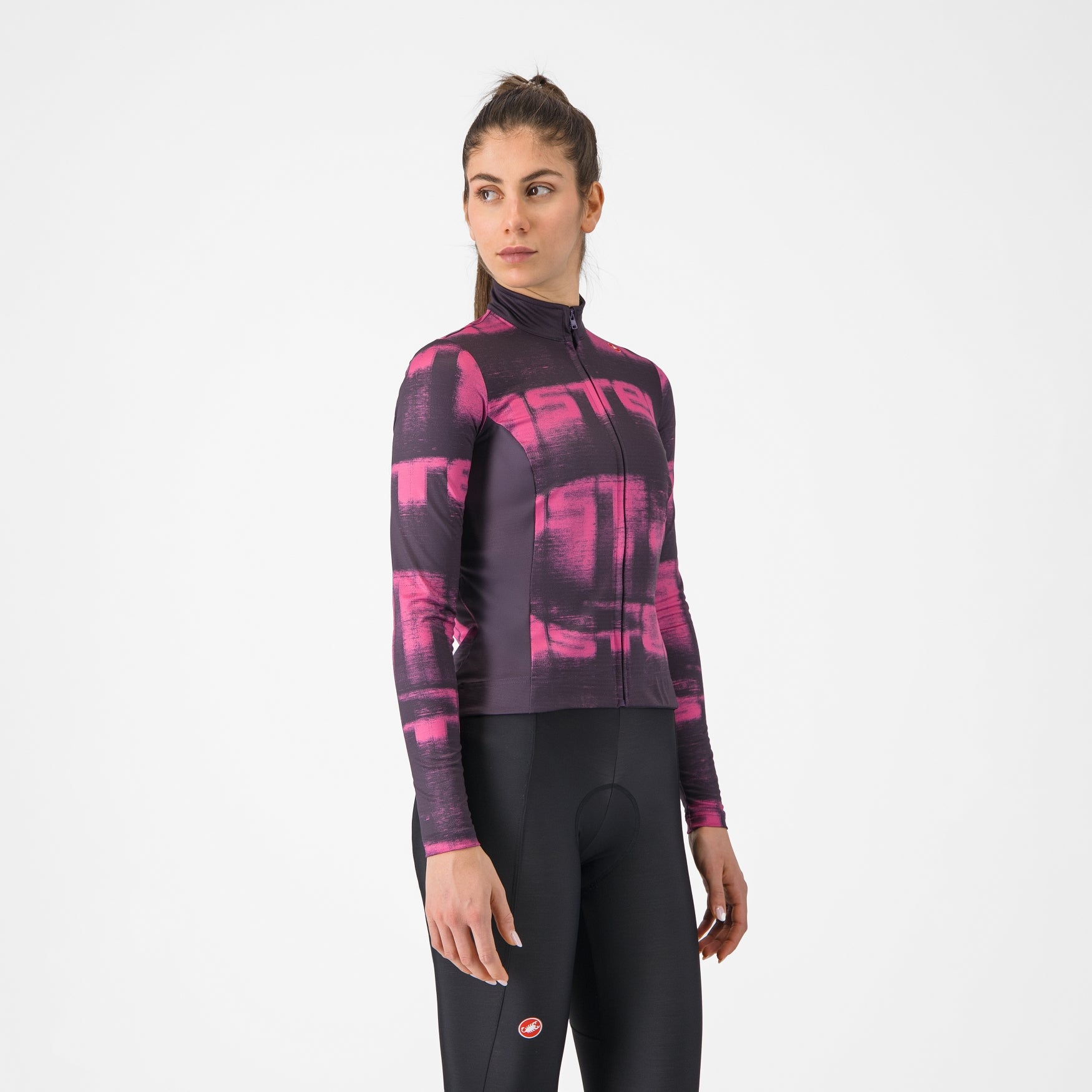 Blur Thermal fietsshirt dames
